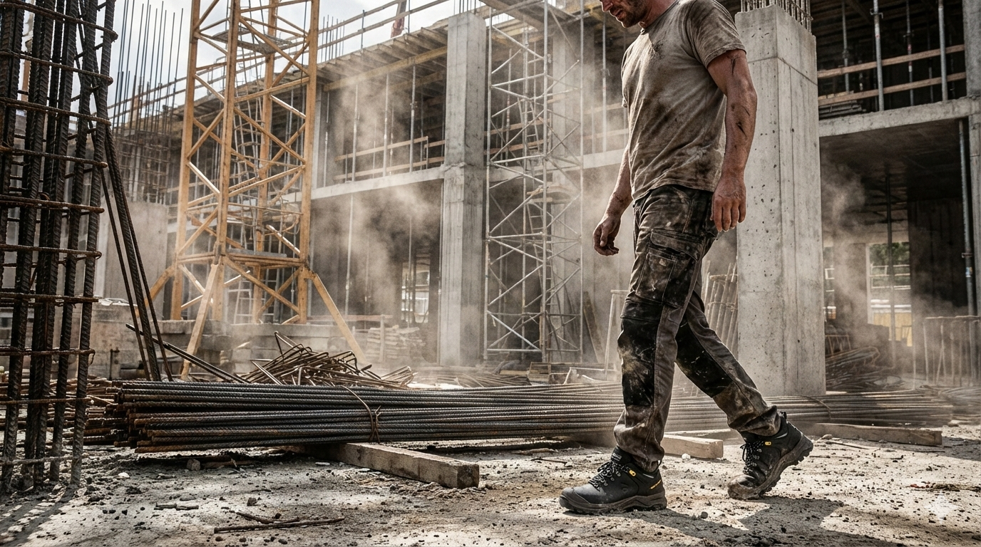 Werkschoenen allround infra medewerker
