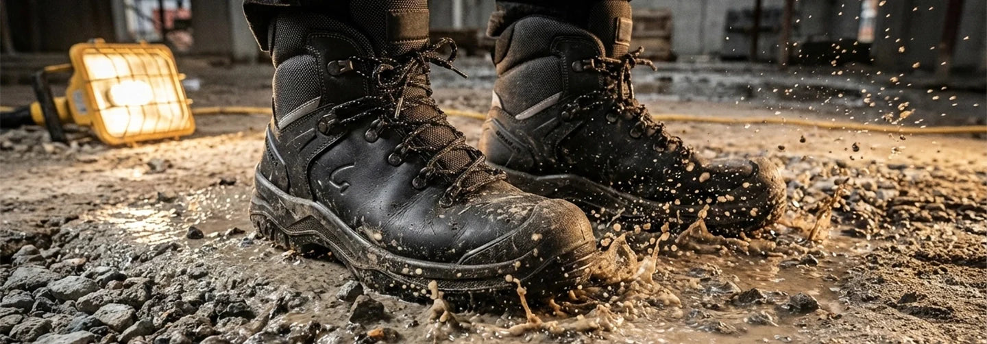 Bata Werkschoenen & Veiligheidsschoenen