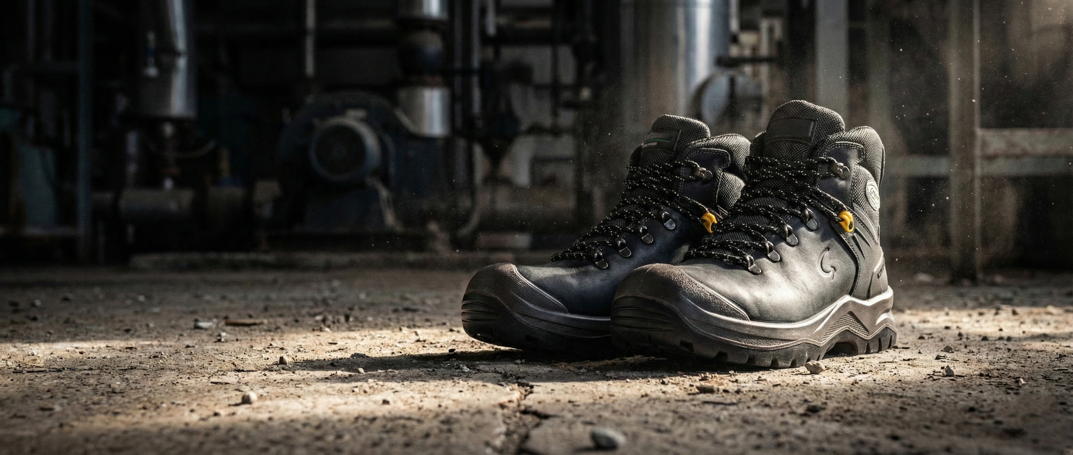 Werkschoenen Sneakers