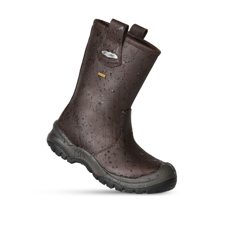 Grisport Safety Laars 70299C / 33254 S3 Bruin