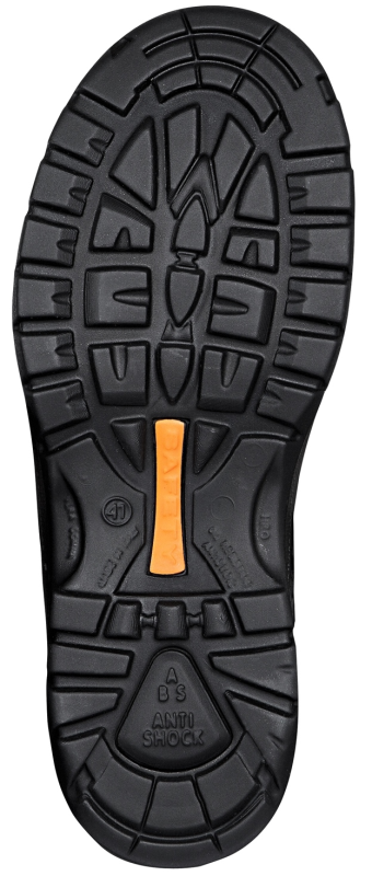 Grisport Safety Laars 70249C / 33255 S3 + KN (JANUARIAANBIEDING) Bruin