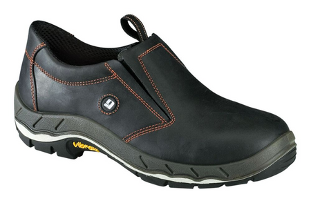 Grisport Safety 71609 L / 33410 Instapper S1P Zwart