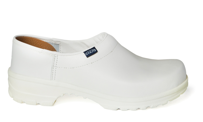 Sika 125 Klomp D.H. OB Wit