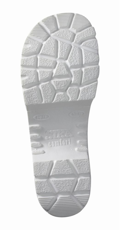 Sika 125 Klomp D.H. OB Wit