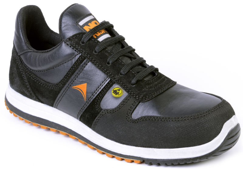 No Risk Rider Laag 1206.00 S3 Zwart