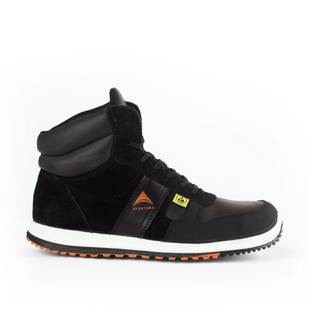 No Risk Jumper Hoog 1606.00 S3 Zwart