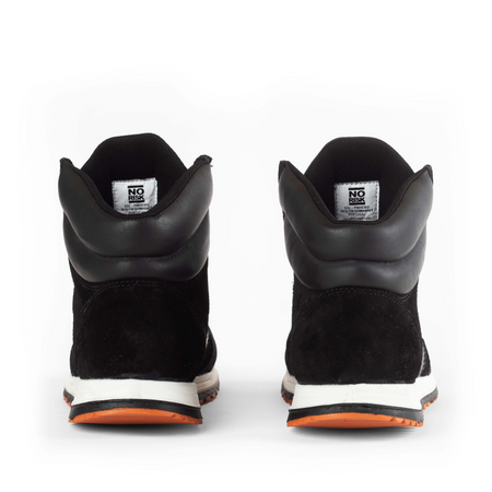 No Risk Jumper Hoog 1606.00 S3 Zwart