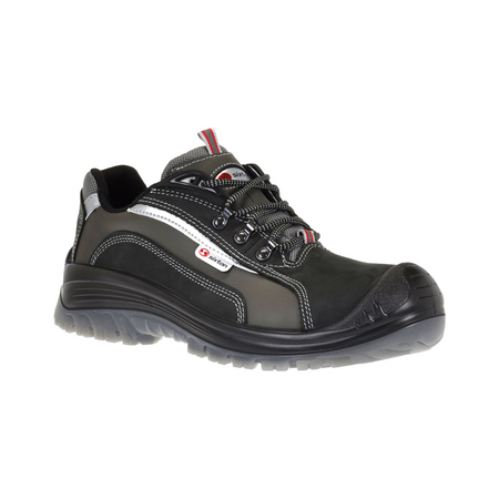 Sixton 81017-00 Andalo Laag S3 00 Zwart