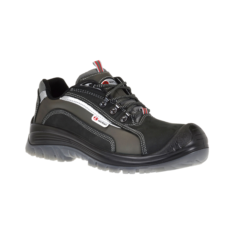 Sixton 81017-00 Andalo Laag S3 00 Zwart