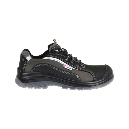 Sixton 81017-00 Andalo Laag S3 00 Zwart