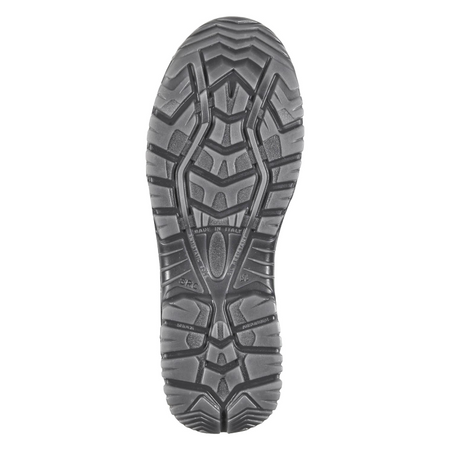 Sixton 81017-00 Andalo Laag S3 00 Zwart