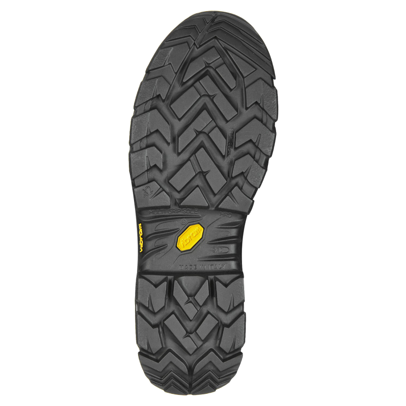 Sixton 88169-00 Empire Hdry Hoog S3 Gevoerd Zwart