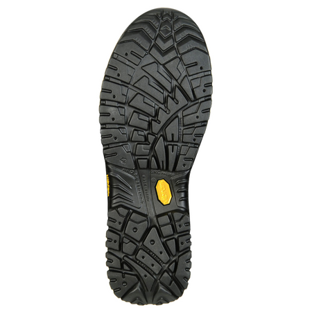 Sixton 80088-00 Sella Laag S3 Zwart