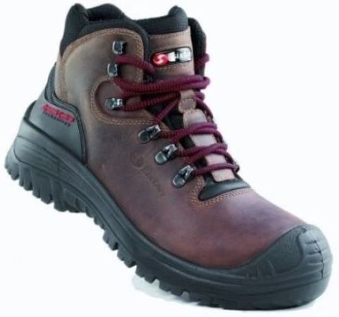Sixton 81087-05 Corvara Hoog S3 Bruin