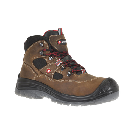 Sixton 81152-00 Labrador Hoog S3 Bruin