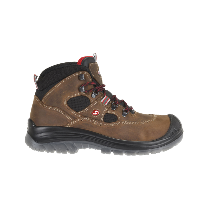 Sixton 81152-00 Labrador Hoog S3 Bruin