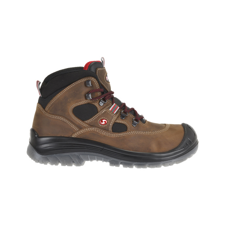 Sixton 81152-00 Labrador Hoog S3 Bruin