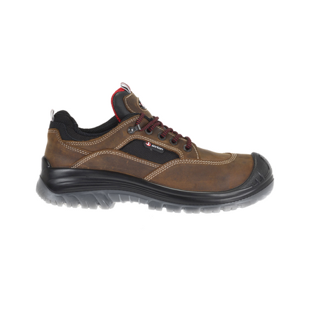 Sixton Land 81153-01 Laag S3 Bruin