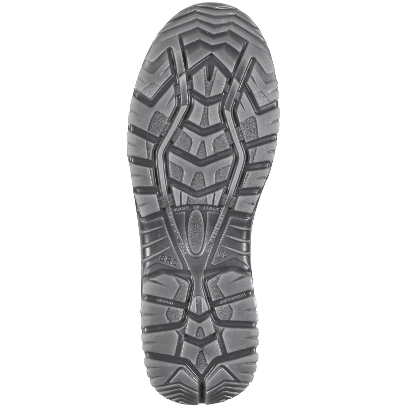 Sixton Land 81153-01 Laag S3 Bruin