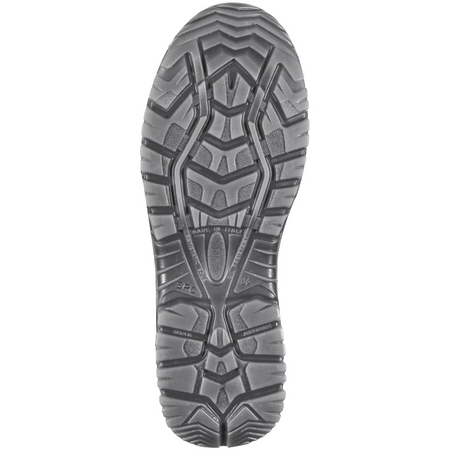 Sixton Land 81153-01 Laag S3 Bruin