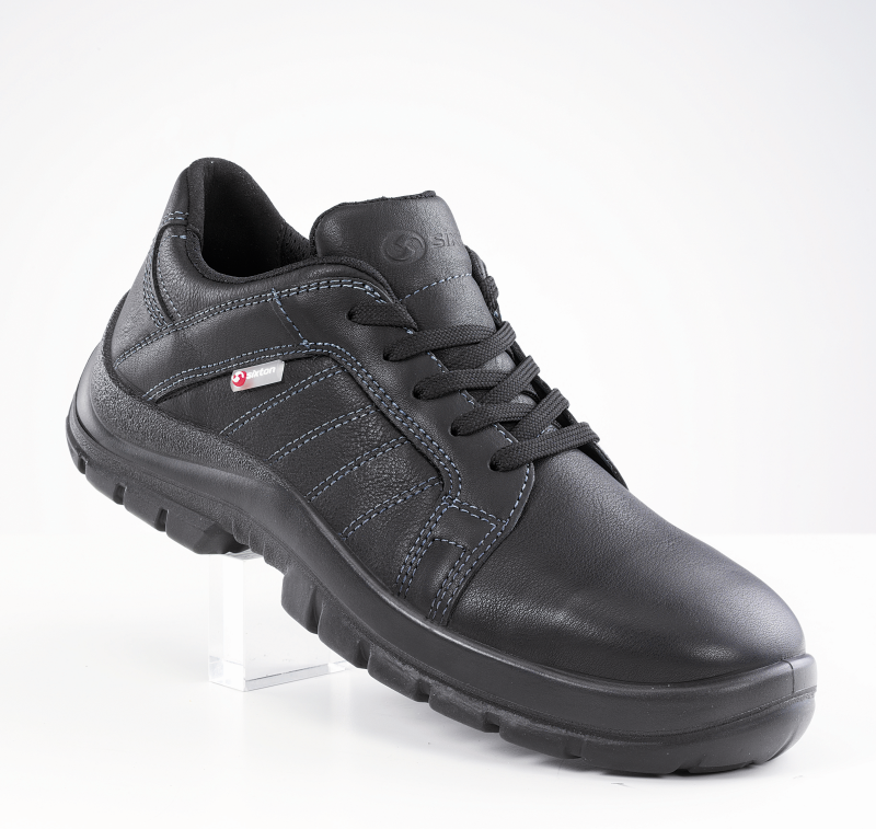 Sixton 82104-06 Verve Laag S3 Zwart