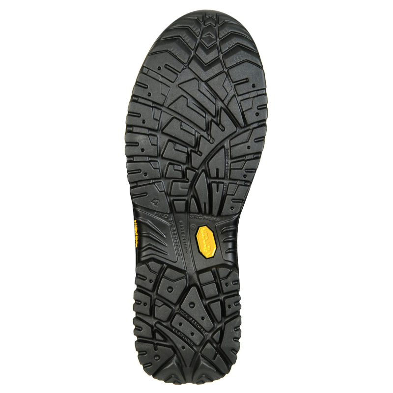 Sixton 80087-00 Stelvio Hoog S3 Zwart