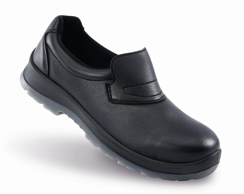 Sixton 86203-01 Venezia Laag S2 Zwart