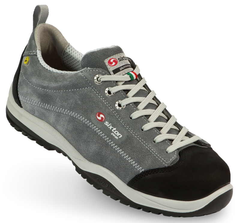 Sixton 91253-00 Pasitos Laag S3 Grijs