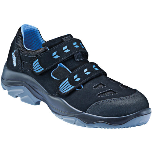 Atlas Sandaal Ergo-Med 360 2.0 Laag S1 Zwart (W12)