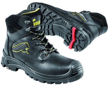 Puma Safety Borneo 630411 S3 Zwart