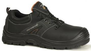 Gerba Safety Lagos+ Laag S3 Zwart