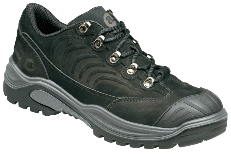 Bata Traxx 203 Laag S3 Zwart