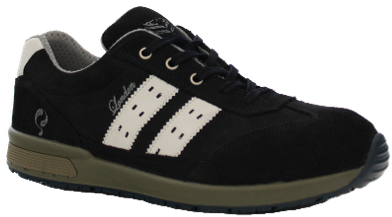Quick London Laag QS0150 S3 Blauw