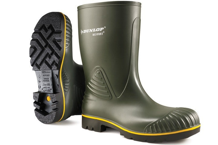 Dunlop B440631.AF Acifort Kuitlaars Groen
