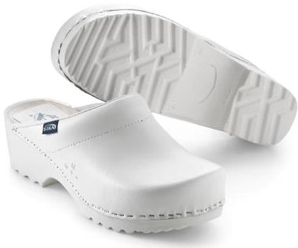 Sika 148 Klomp Traditionel O.H. OB Wit