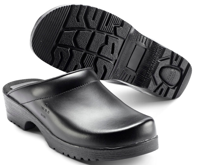 Sika 1186 Klomp Flexika O.H. OB Zwart