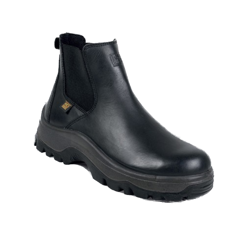 No Risk New Boston Hoog 6025.00 S3 Zwart