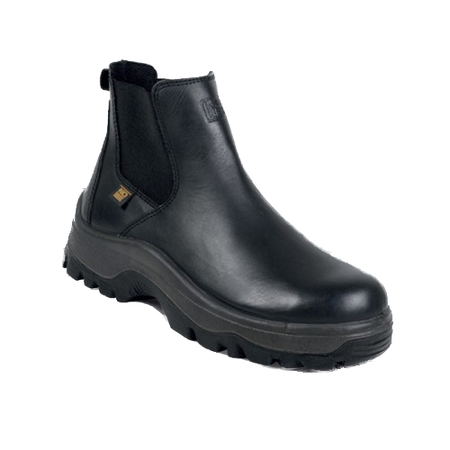 No Risk New Boston Hoog 6025.00 S3 Zwart