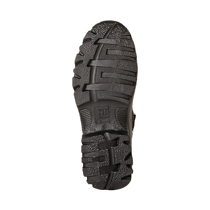 No Risk New Boston Hoog 6025.00 S3 Zwart