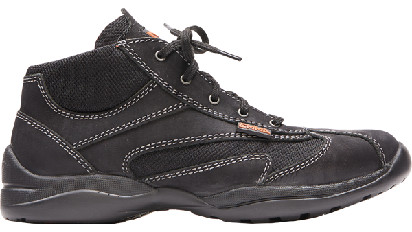 EMMA Amber Hoog S1P Zwart (D)