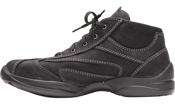 EMMA Amber Hoog S1P Zwart (D)