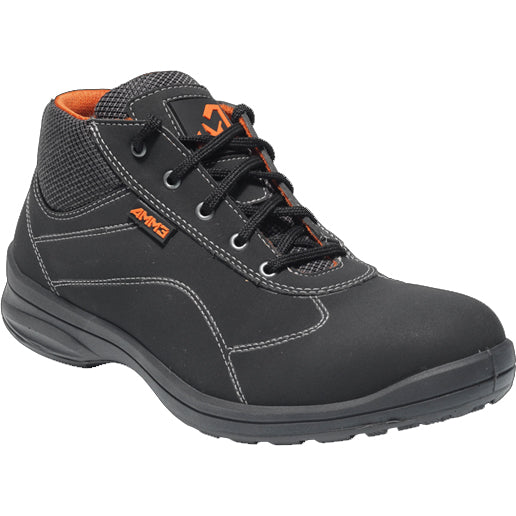 EMMA Anouk Hoog S3 Zwart (D)