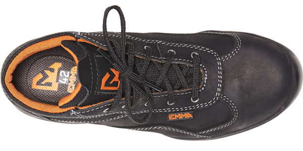 EMMA Anouk Hoog S3 Zwart (D)