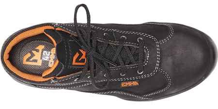 EMMA Anouk Hoog S3 Zwart (D)