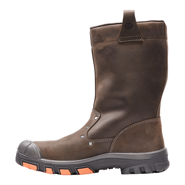 EMMA Mendoza Laars S3 Bruin (D)