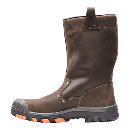 EMMA Mendoza Laars S3 Bruin (D)