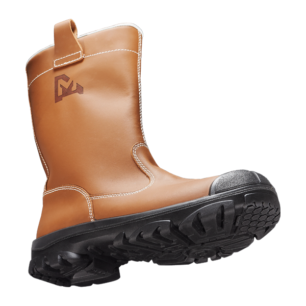 EMMA Merula Laars S3 Gevoerd Bruin (D)