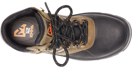 EMMA Nestor Hoog S3 Bruin (D)