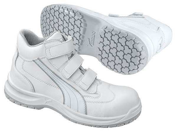 Puma Safety Absolute Mid 630182 S2 Wit