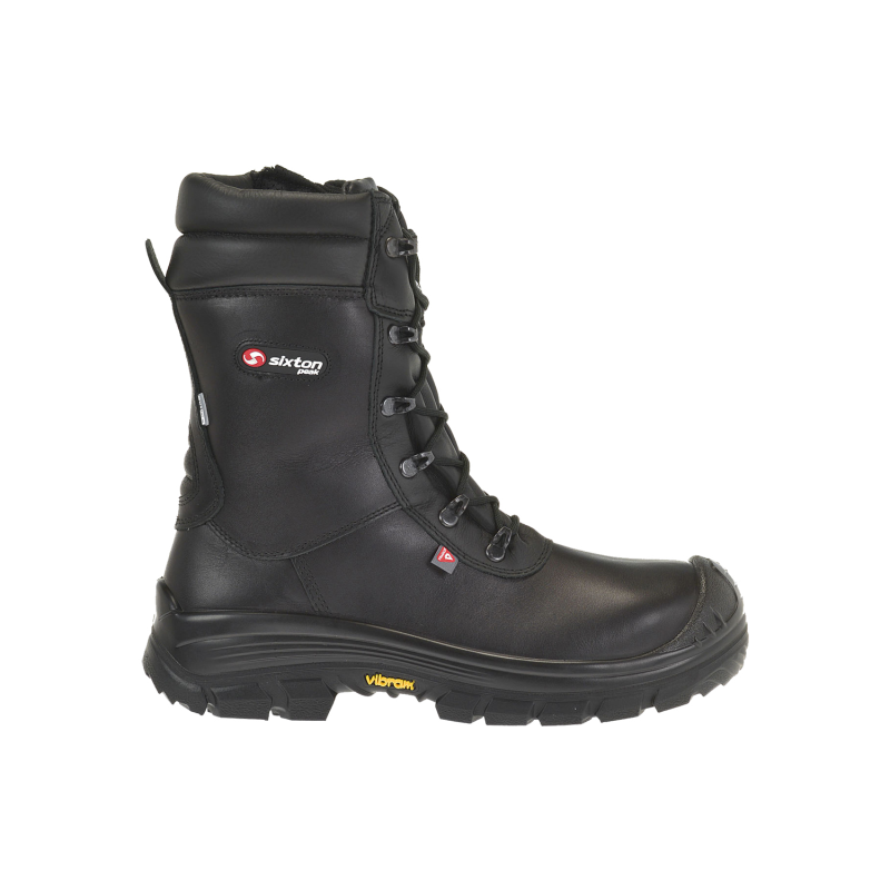 Sixton 80128-01 Terranova Hdry Hoog S3 Zwart